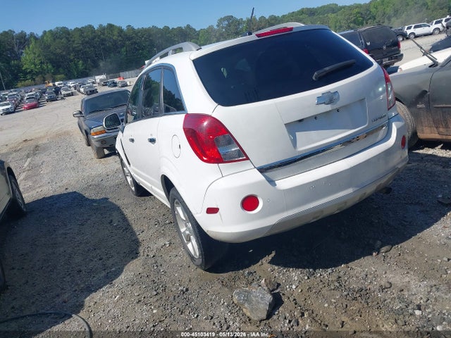 Chevrolet Captiva Ltz