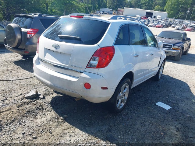 Chevrolet Captiva Ltz