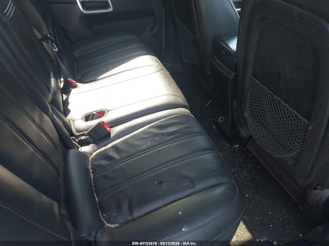Chevrolet Captiva Ltz