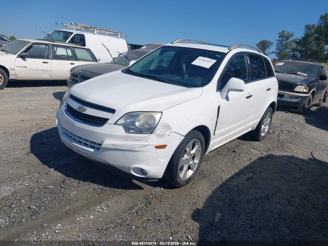 Chevrolet Captiva Ltz