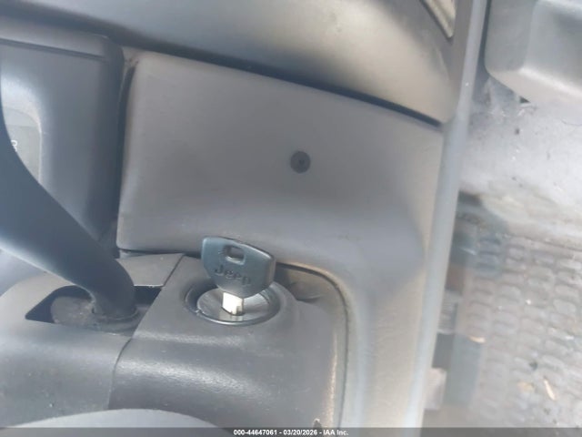 Jeep Wrangler Se