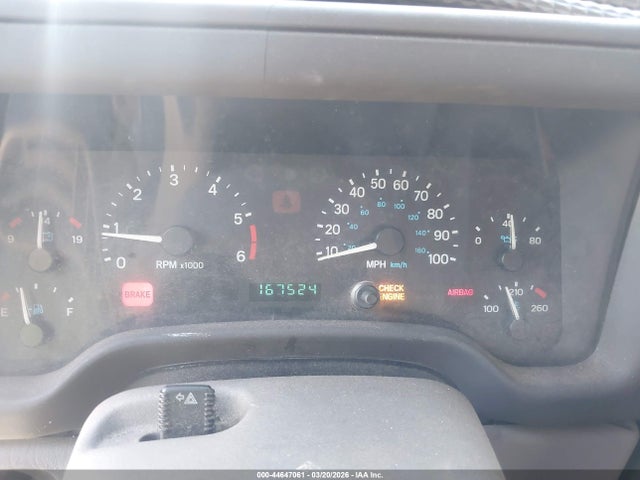 Jeep Wrangler Se