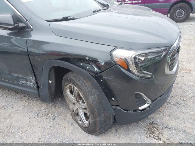 GMC Terrain Fwd Sle
