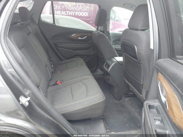 GMC Terrain Fwd Sle
