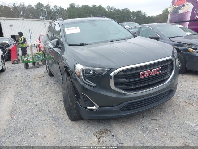Salvage GMC Terrain Image