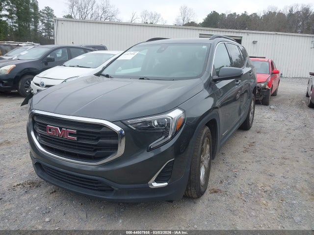 GMC Terrain Fwd Sle