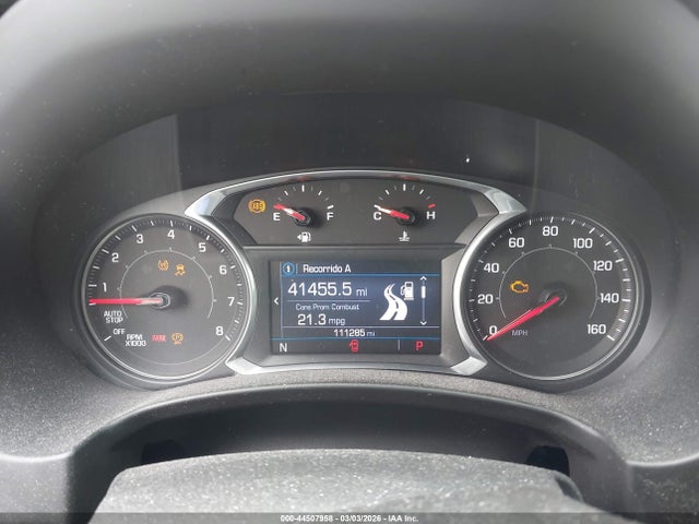 GMC Terrain Fwd Sle