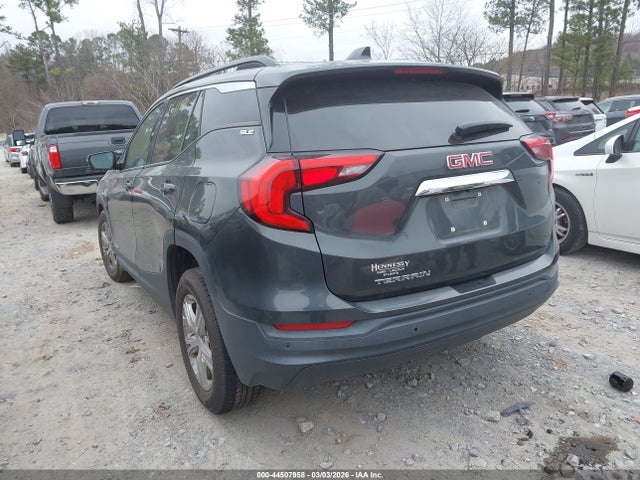 GMC Terrain Fwd Sle