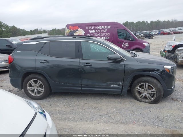 GMC Terrain Fwd Sle