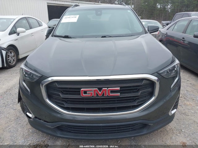 GMC Terrain Fwd Sle
