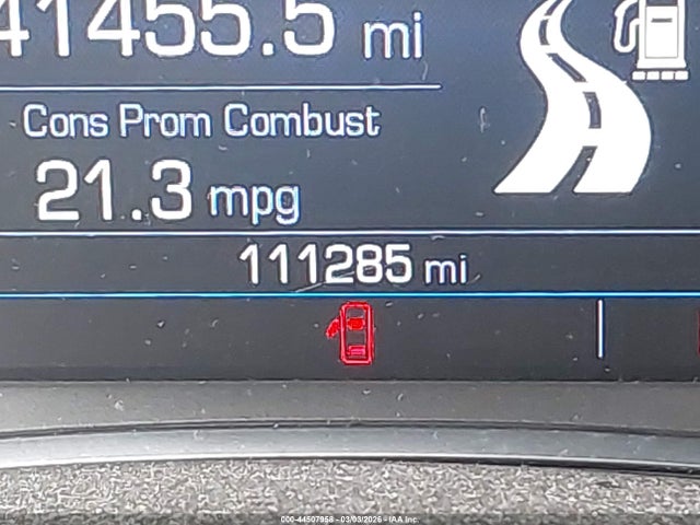 GMC Terrain Fwd Sle