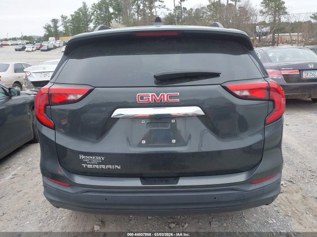 GMC Terrain Fwd Sle