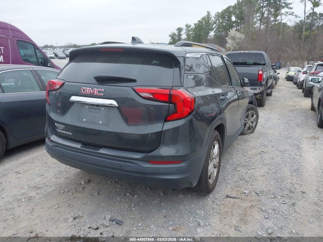 GMC Terrain Fwd Sle