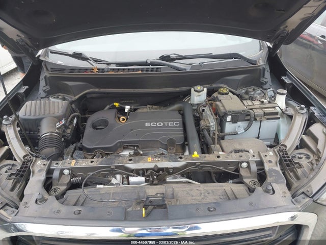 GMC Terrain Fwd Sle