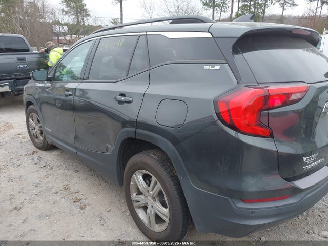 GMC Terrain Fwd Sle