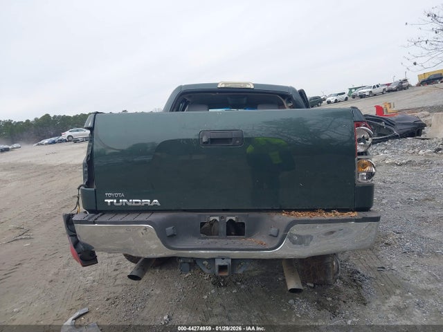 Toyota Tundra Sr5 5.7l V8