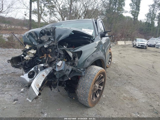 Toyota Tundra Sr5 5.7l V8