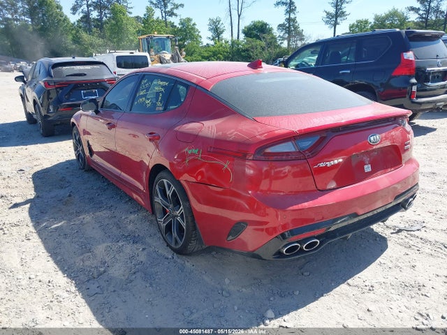 Kia Stinger Gt2