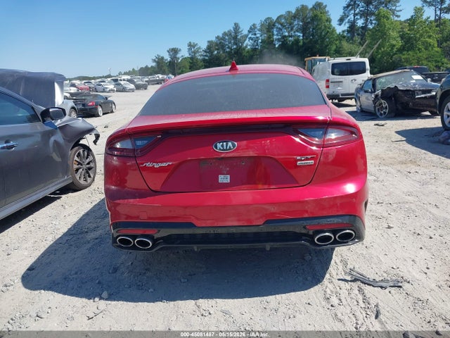 Kia Stinger Gt2