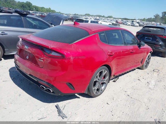 Kia Stinger Gt2
