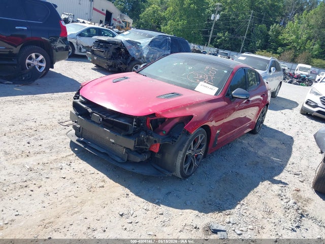 Kia Stinger Gt2