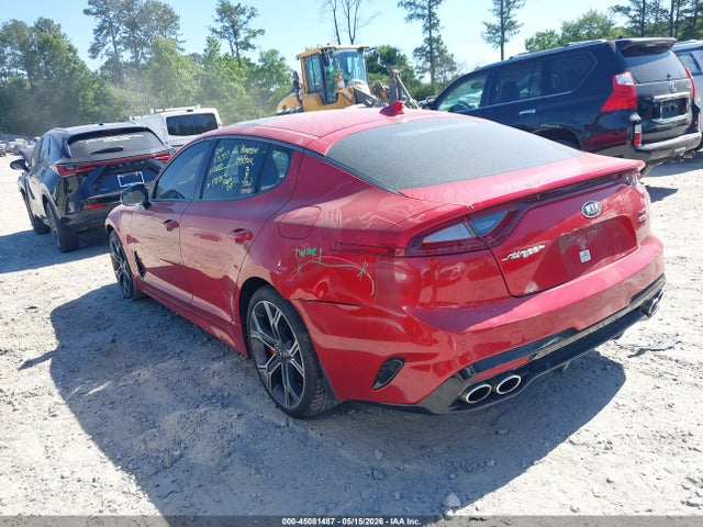 Kia Stinger Gt2