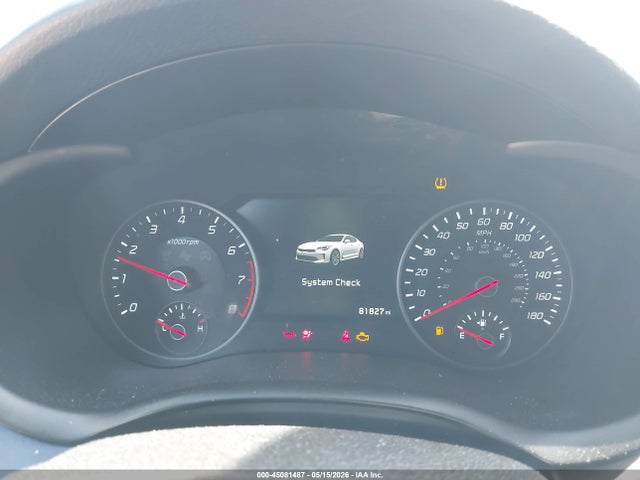 Kia Stinger Gt2
