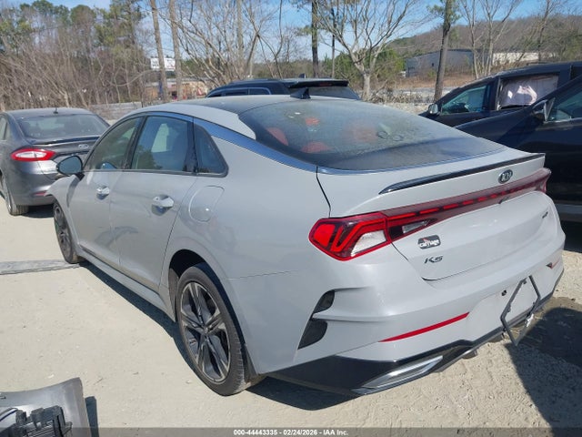 Kia K5 Gt-line