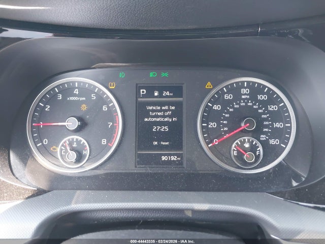 Kia K5 Gt-line