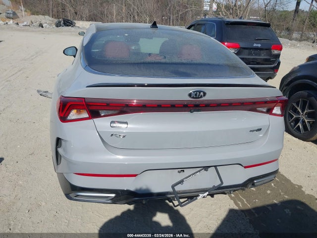 Kia K5 Gt-line