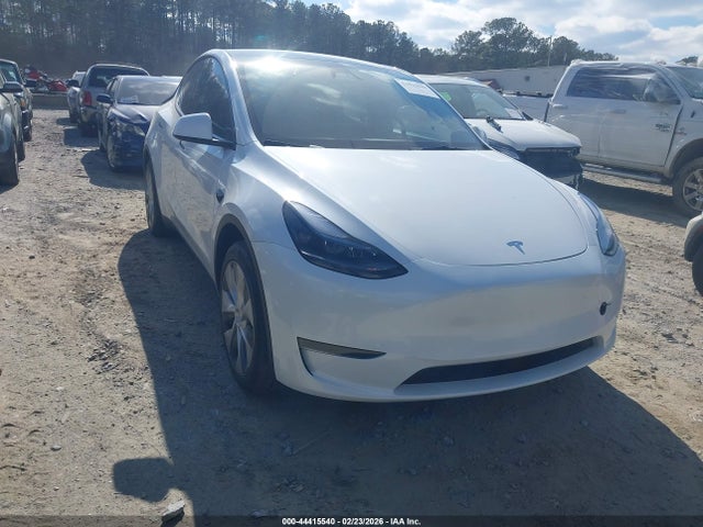 Salvage Tesla Model Y Image