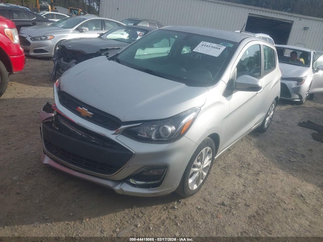 Chevrolet Spark Fwd 1lt Automatic