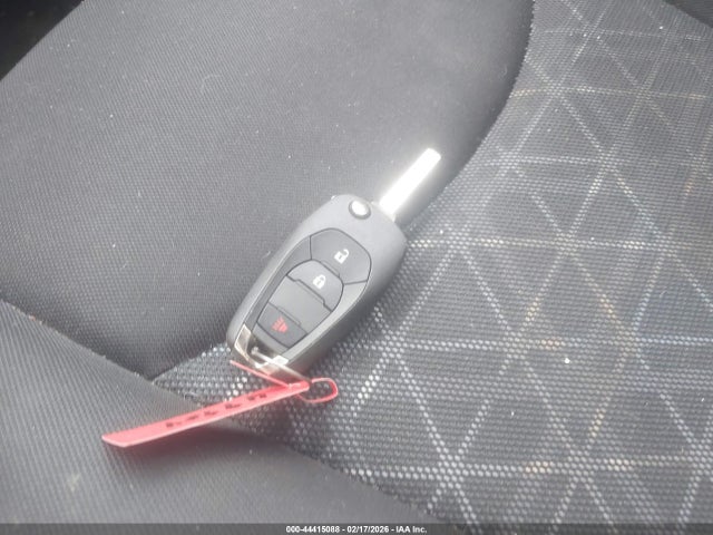 Chevrolet Spark Fwd 1lt Automatic