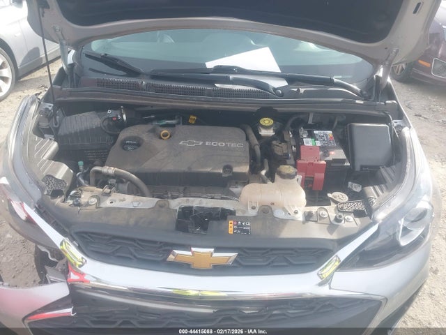 Chevrolet Spark Fwd 1lt Automatic