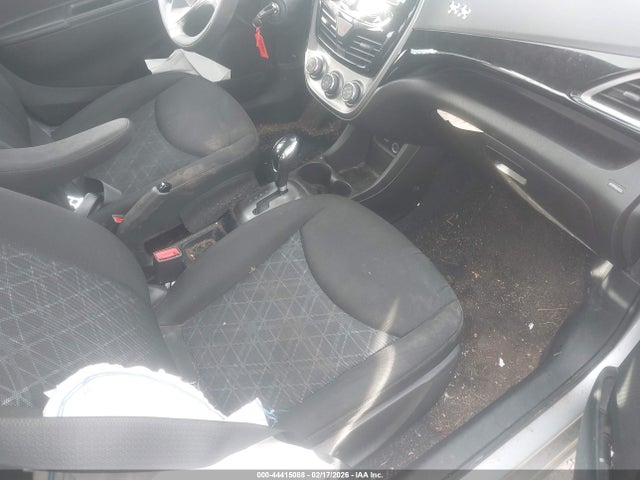 Chevrolet Spark Fwd 1lt Automatic