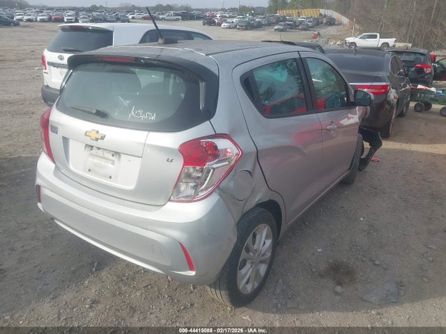 Chevrolet Spark Fwd 1lt Automatic