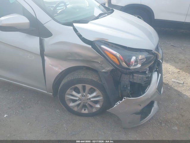 Chevrolet Spark Fwd 1lt Automatic