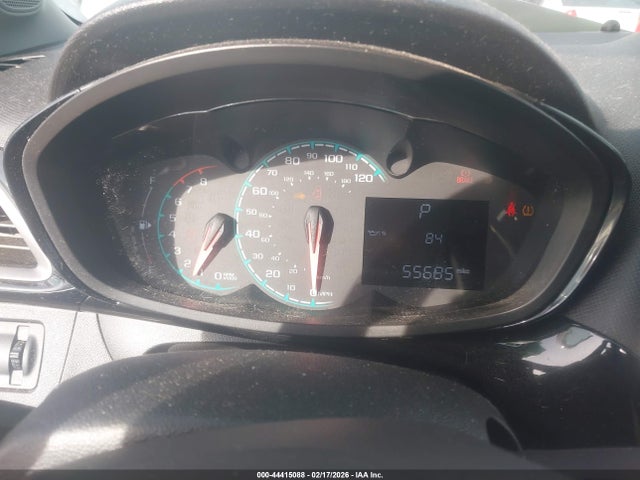 Chevrolet Spark Fwd 1lt Automatic