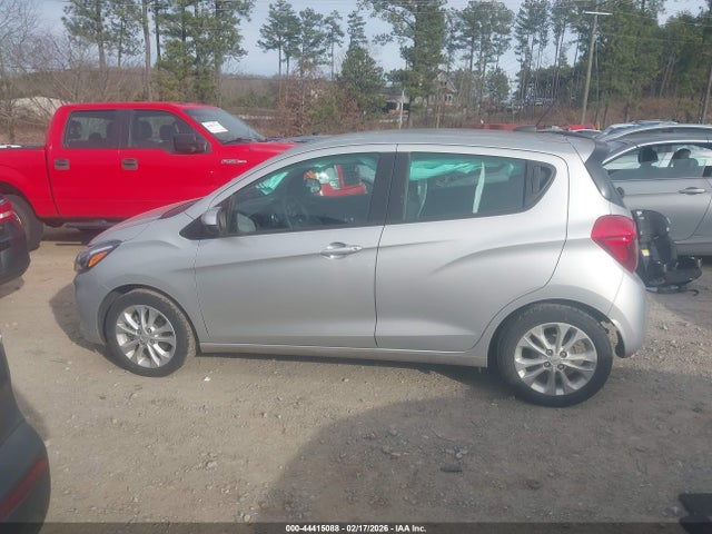Chevrolet Spark Fwd 1lt Automatic