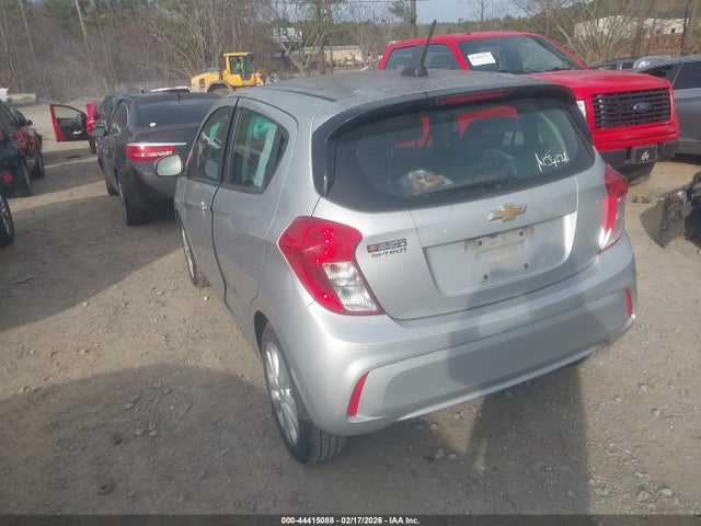 Chevrolet Spark Fwd 1lt Automatic