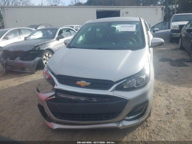 Chevrolet Spark Fwd 1lt Automatic