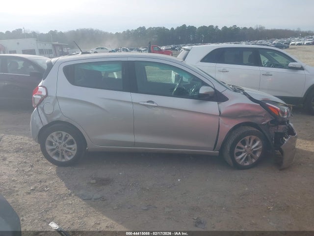 Chevrolet Spark Fwd 1lt Automatic
