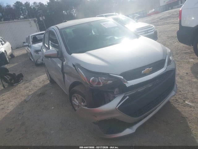 Salvage Chevrolet Spark Image