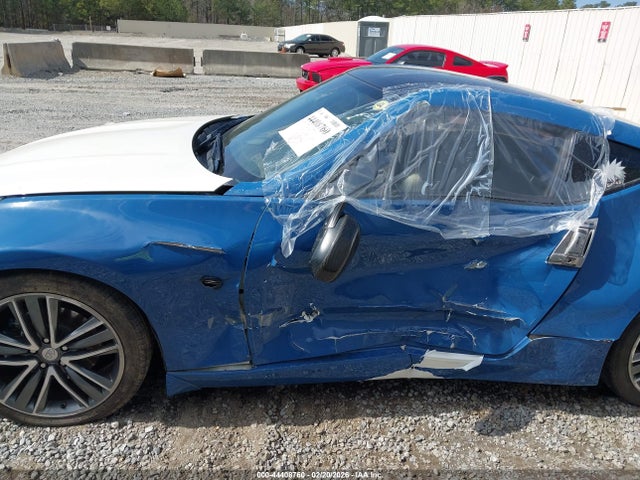 Nissan 370Z Touring