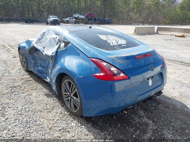 Nissan 370Z Touring