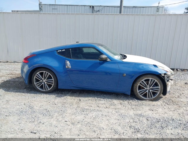 Nissan 370Z Touring