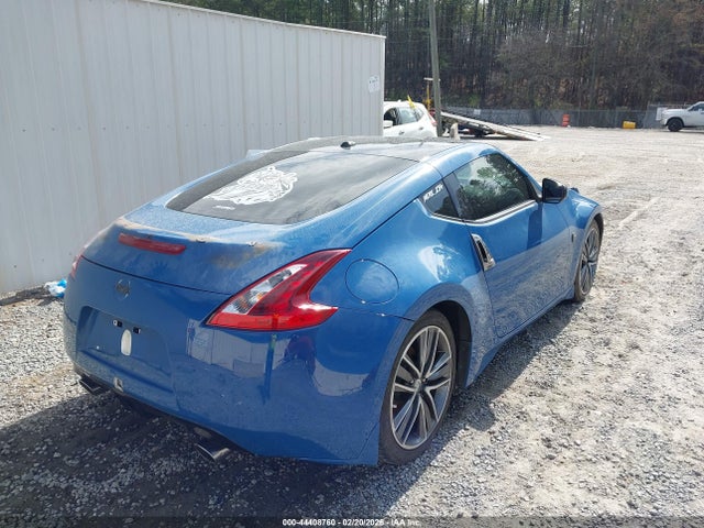 Nissan 370Z Touring