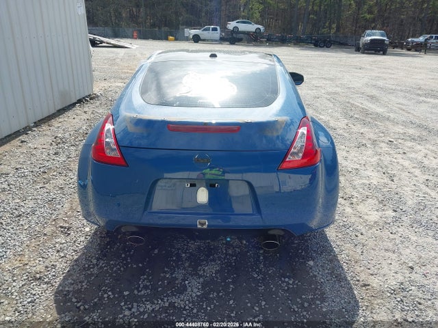 Nissan 370Z Touring