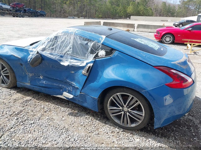 Nissan 370Z Touring