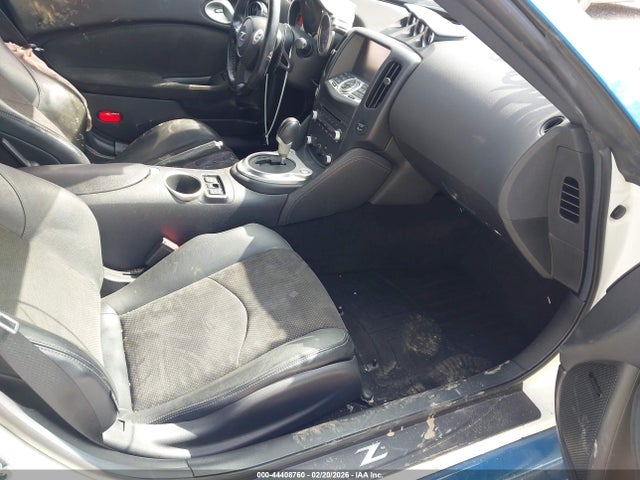 Nissan 370Z Touring